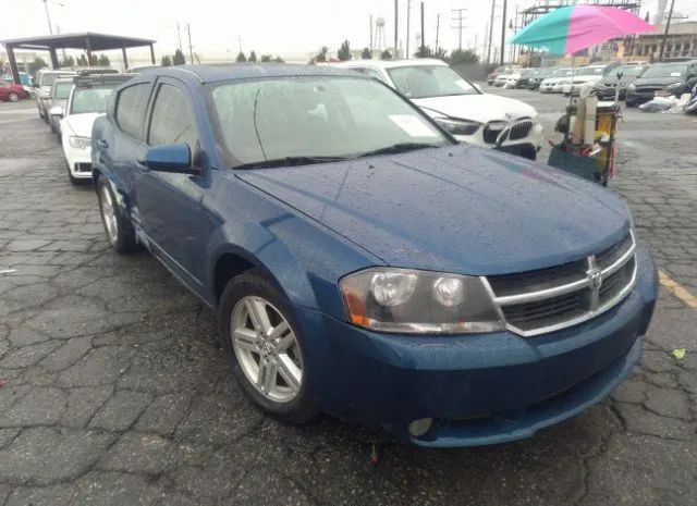 dodge avenger 2010 1b3cc5fb4an185976