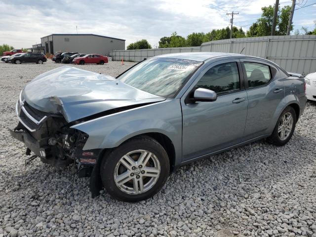 dodge avenger 2010 1b3cc5fb5an109876