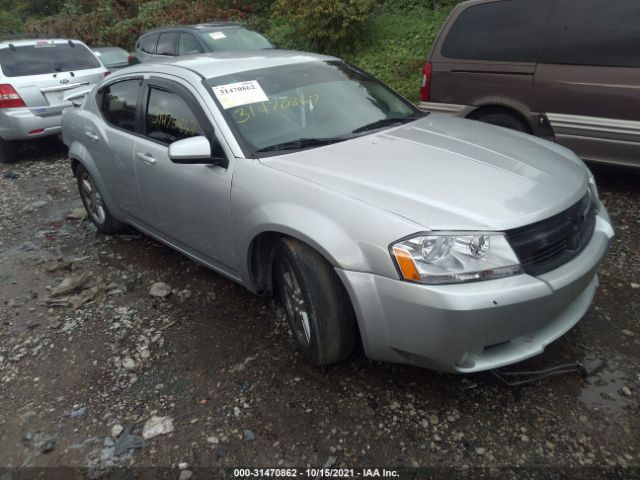 dodge avenger 2010 1b3cc5fb5an135961