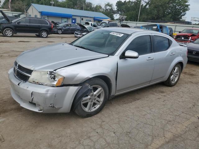 dodge avenger r/ 2010 1b3cc5fb5an209282