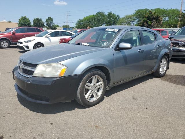 dodge avenger r/ 2010 1b3cc5fb6an117534