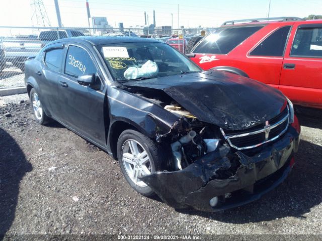 dodge avenger 2010 1b3cc5fb6an230450