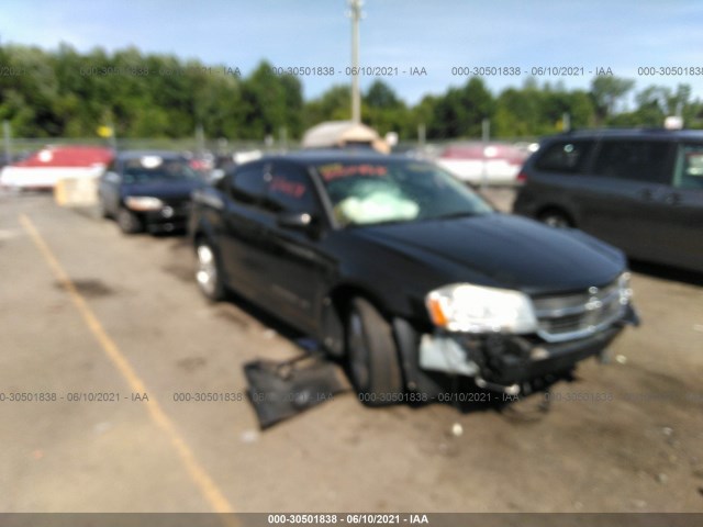 dodge avenger 2010 1b3cc5fb7an120796