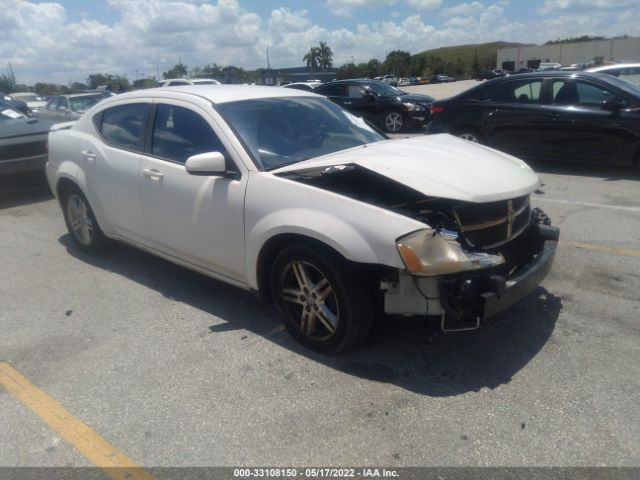 dodge avenger 2010 1b3cc5fb7an194087