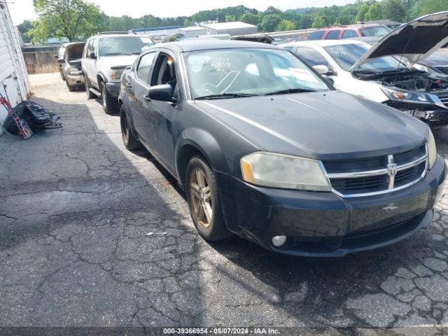 dodge avenger 2010 1b3cc5fb7an217030