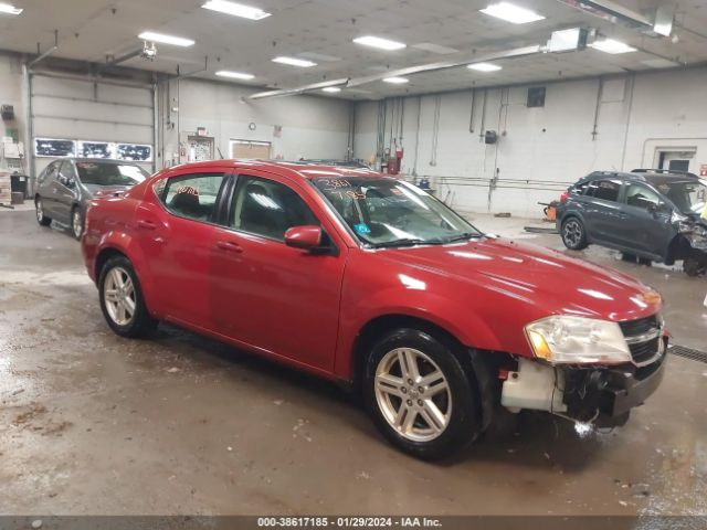 dodge avenger 2010 1b3cc5fbxan161391