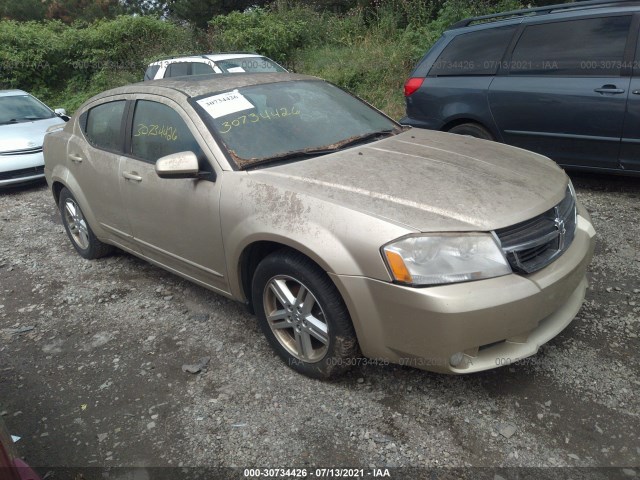 dodge avenger 2010 1b3cc5fd4an164207