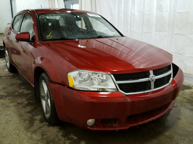 dodge avenger r/ 2010 1b3cc5fv2an115855