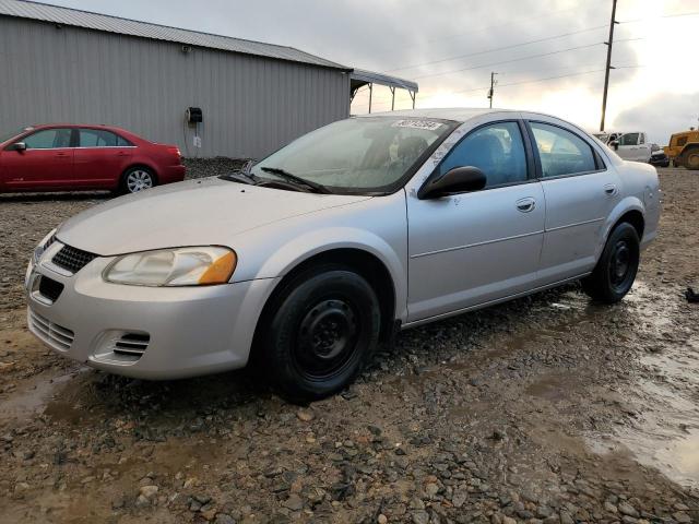 dodge stratus es 2004 1b3dl46x64n232343