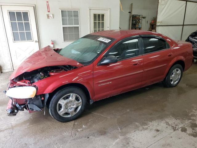 dodge stratus se 2001 1b3ej46u11n603002