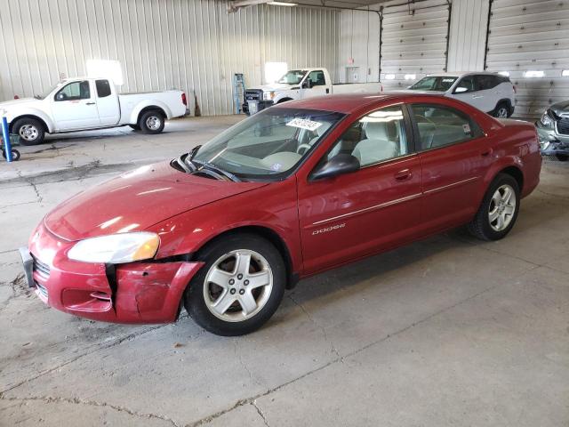 dodge stratus se 2001 1b3ej46u91n514441