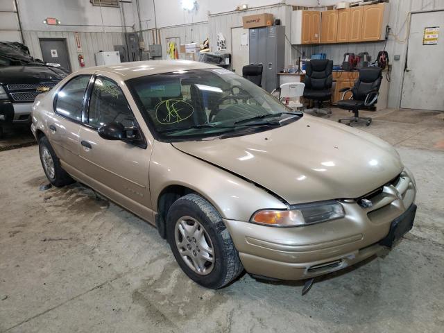 dodge stratus se 2000 1b3ej46x0yn244780