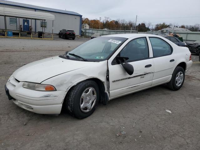 dodge stratus 1997 1b3ej46x1vn602979