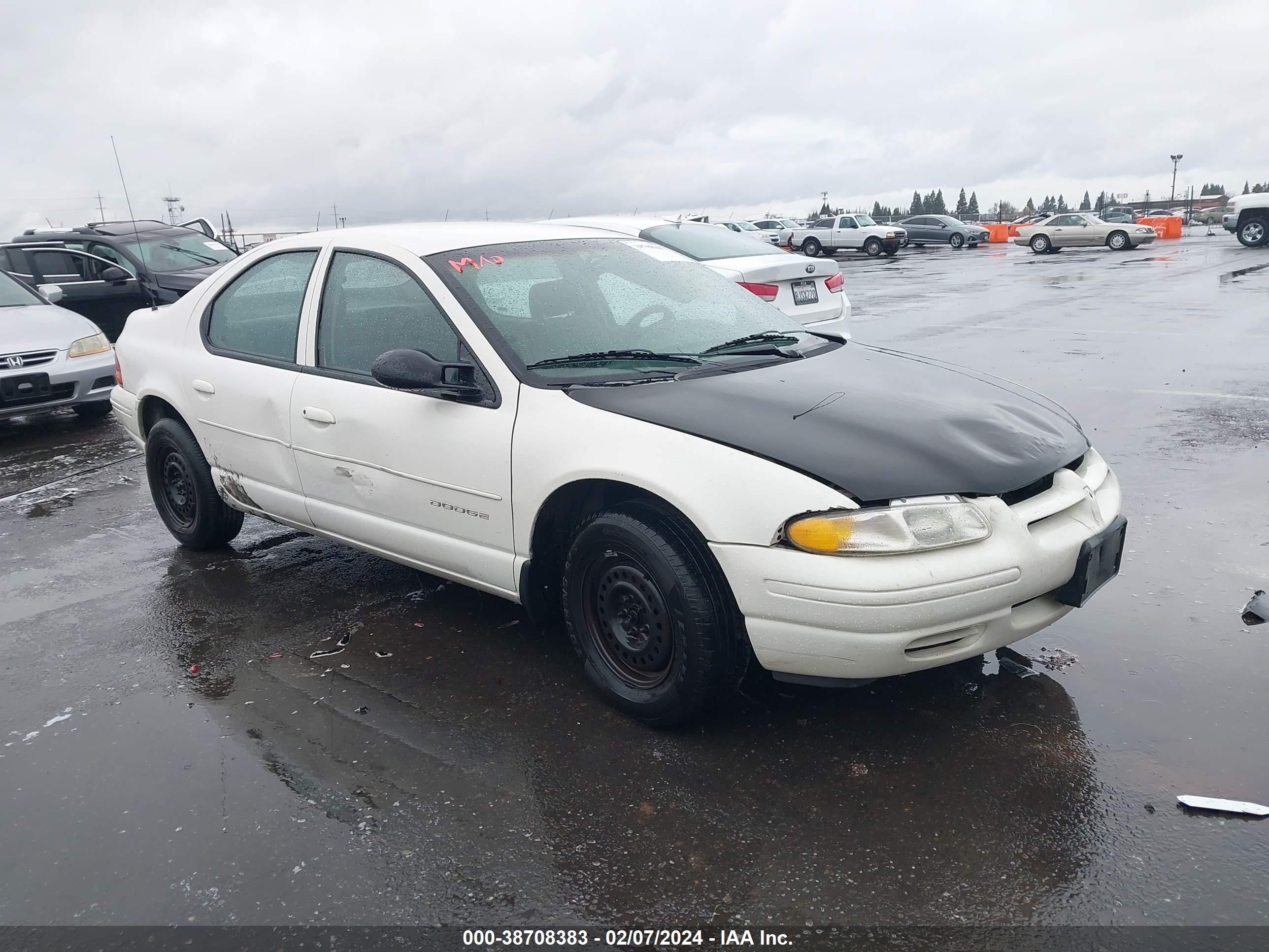 dodge stratus 1998 1b3ej46x1wn133524