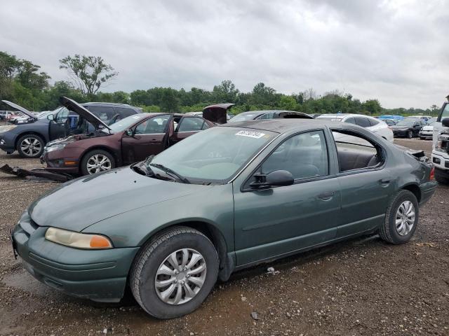 dodge stratus 1997 1b3ej46x2vn659191