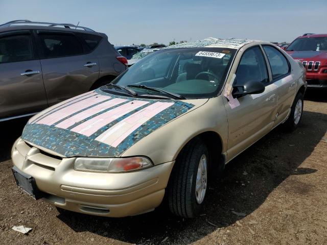 dodge stratus 2000 1b3ej46x6yn224257