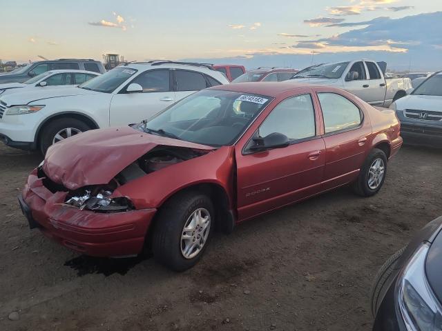 dodge stratus se 2000 1b3ej46x7yn120294