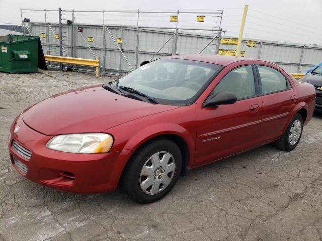 dodge stratus se 2001 1b3ej46x81n643250