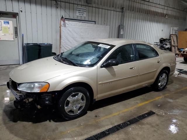 dodge stratus se 2001 1b3ej46xx1n626854