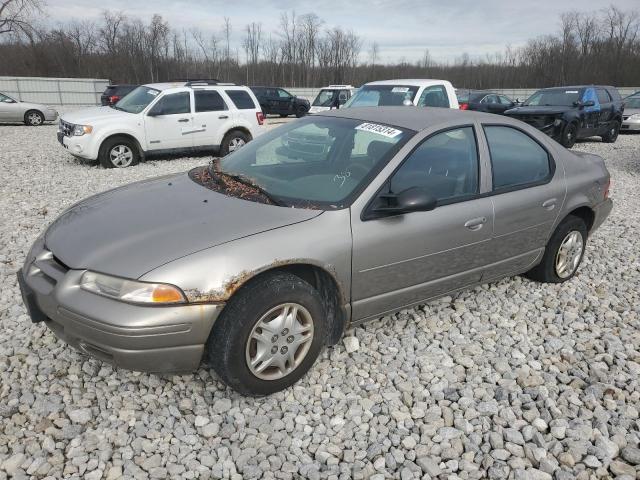 dodge stratus 1999 1b3ej46xxxn678669