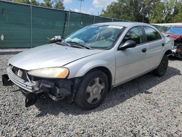 dodge stratus se 2004 1b3el36jx4n391800