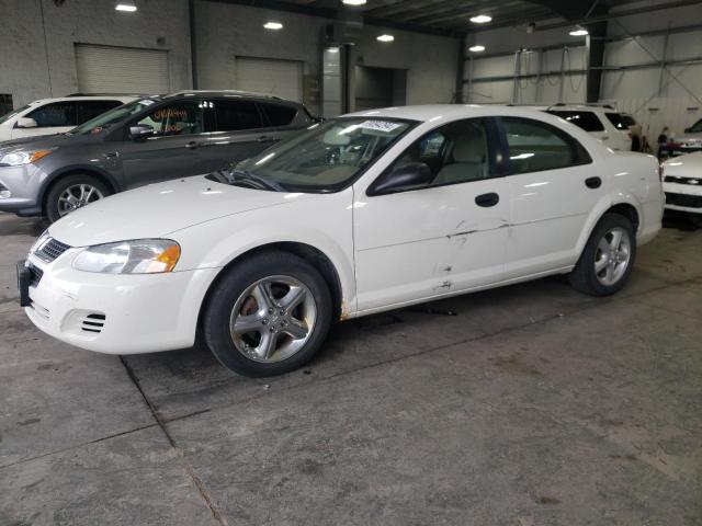 dodge stratus se 2004 1b3el36r44n418091