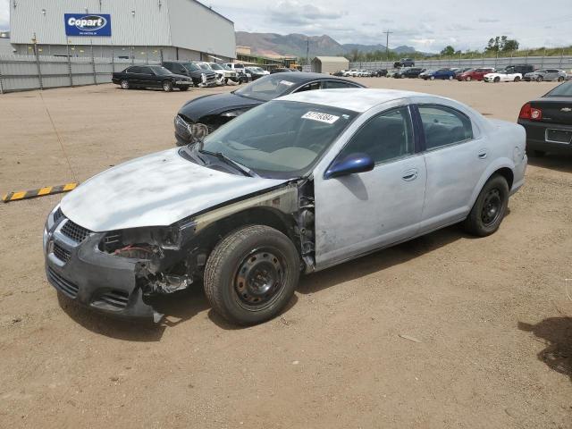 dodge stratus 2004 1b3el36t84n134877