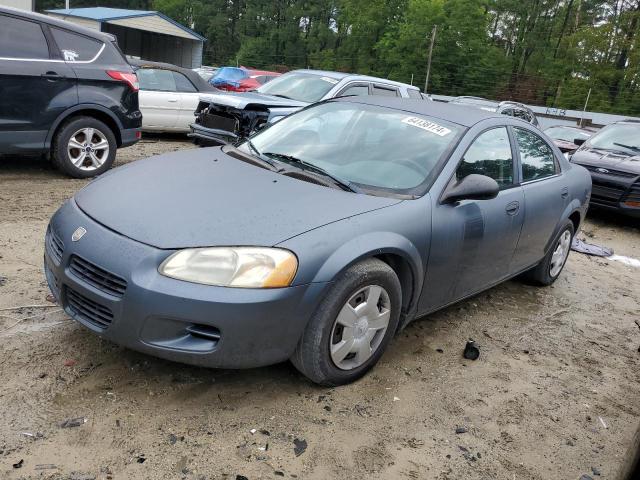 dodge stratus se 2003 1b3el36x73n517310