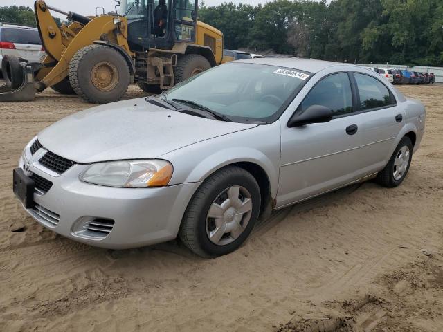 dodge stratus se 2004 1b3el36x74n387482