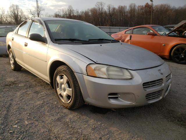 dodge stratus se 2004 1b3el36xx4n143938