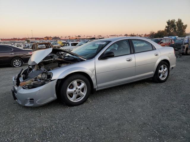 dodge stratus sx 2005 1b3el46j25n617299