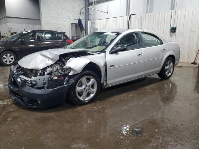 dodge stratus sx 2006 1b3el46r16n238267