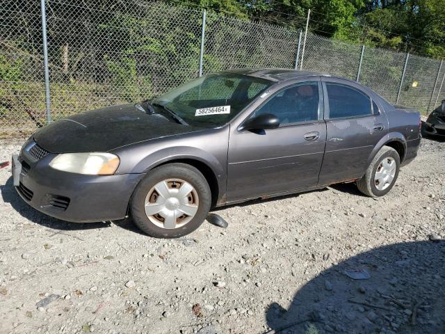 dodge stratus 2005 1b3el46r25n688752