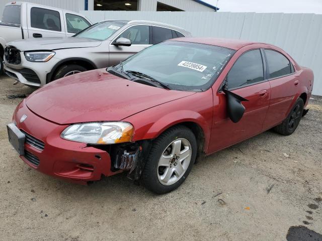 dodge stratus 2002 1b3el46r42n139727