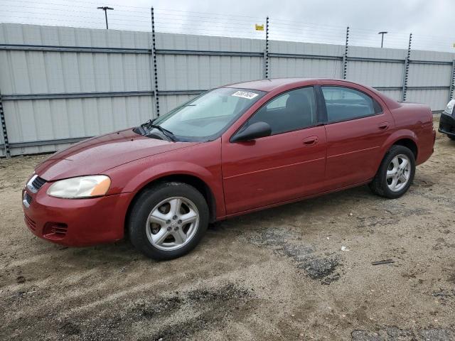 dodge stratus 2005 1b3el46r45n700299