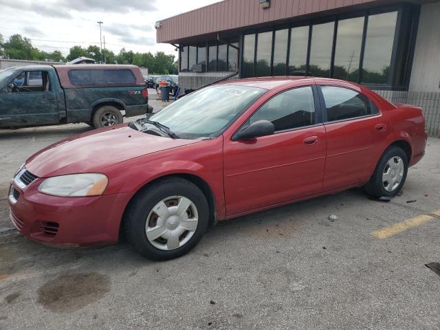 dodge stratus 2005 1b3el46r55n695419