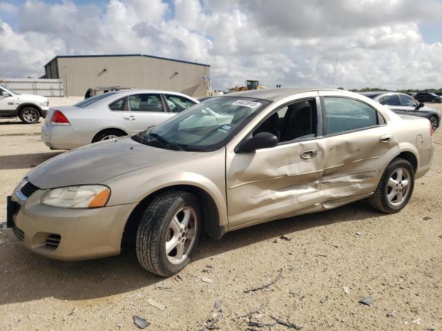 dodge stratus sx 2004 1b3el46r64n411441