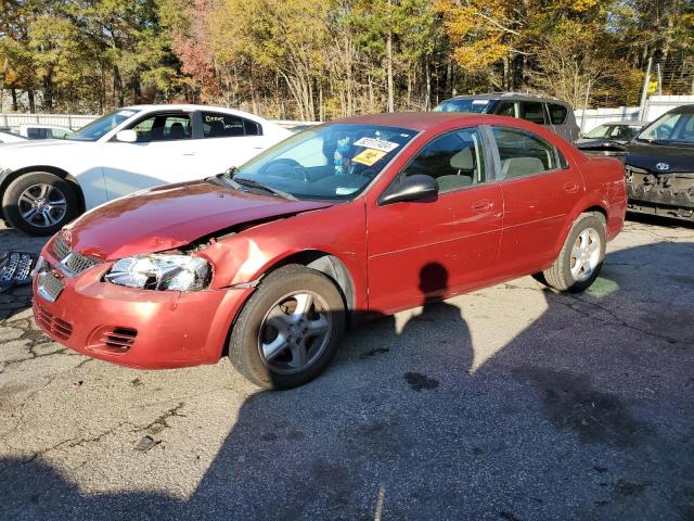 dodge stratus sx 2004 1b3el46r74n308156