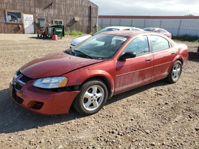 dodge stratus sx 2005 1b3el46r85n559785