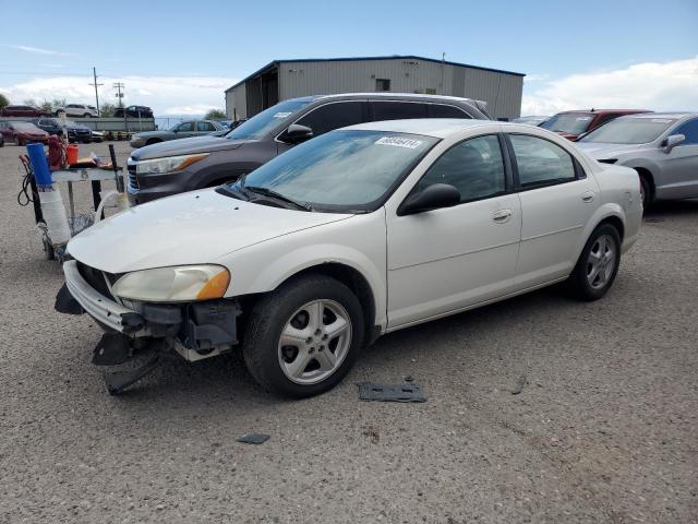 dodge stratus sx 2005 1b3el46r95n560685