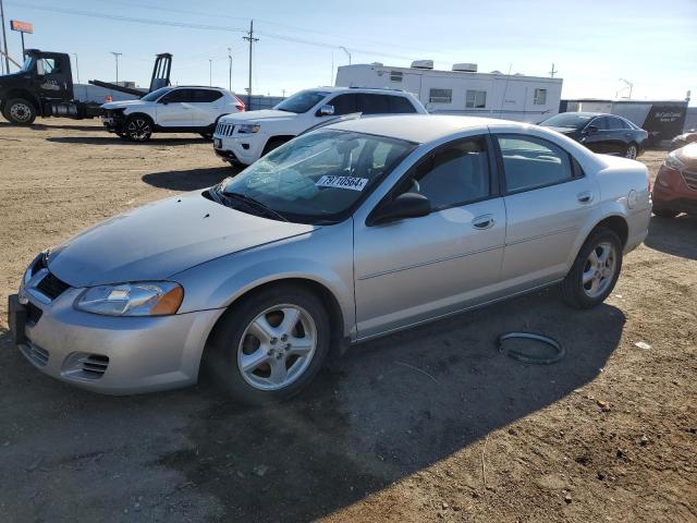 dodge stratus sx 2005 1b3el46t95n676125