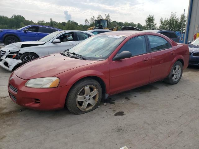 dodge stratus se 2002 1b3el46x02n345352