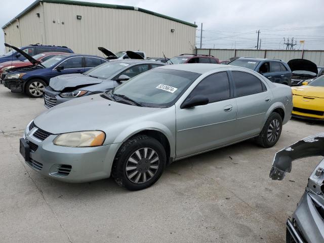 dodge stratus 2005 1b3el46x15n556984