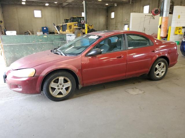 dodge stratus se 2002 1b3el46x22n355672