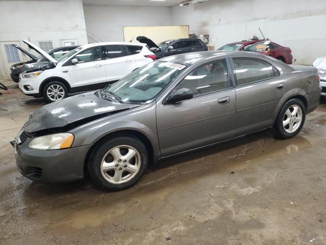 dodge stratus sx 2005 1b3el46x25n582784