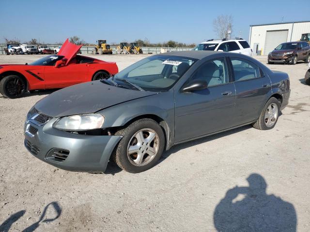 dodge stratus sx 2006 1b3el46x26n139875