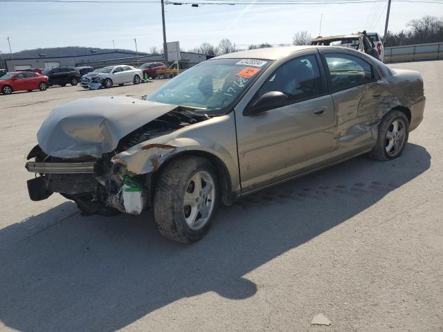 dodge stratus 2004 1b3el46x34n177208