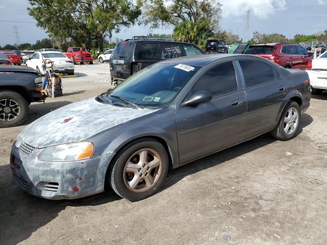 dodge stratus sx 2005 1b3el46x35n651708