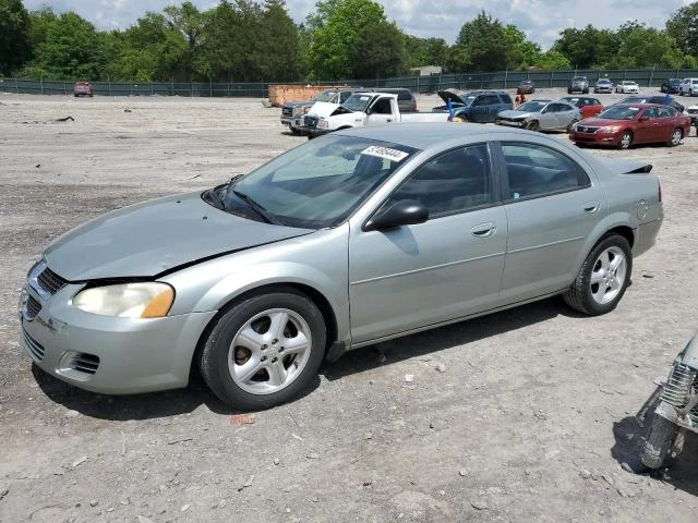 dodge stratus sx 2006 1b3el46x46n155818