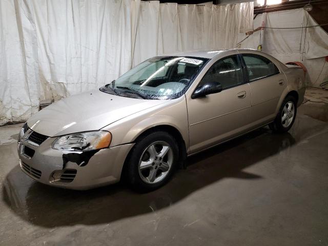 dodge stratus 2004 1b3el46x54n102624